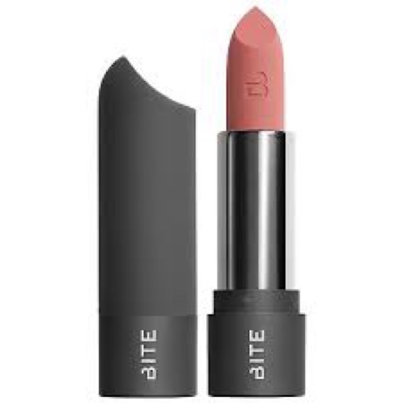 Bite Beauty Power Move Soft Matte Lipstick “Sugar Buns”- Full Size- New in Box! - Picture 2 of 7